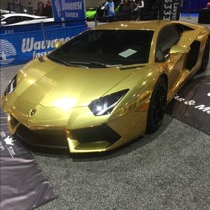 Meet your Posher, Tony